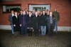 Die BWG im Anmarsch..