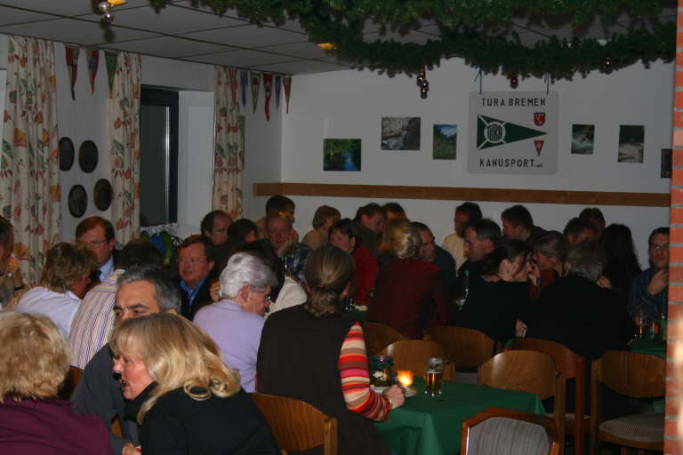 volles Haus
