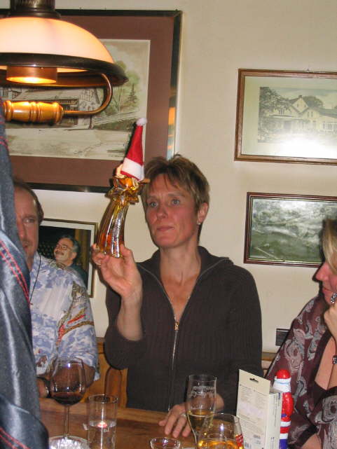 das Ding hat aber ganze schn viel Zacken..