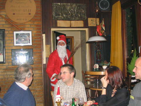 Ho,ho.ho; bin ich hier richtig bei der BWG?
