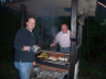das Grill-Duo