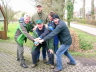 oben links, Fllung, unten rechts karis