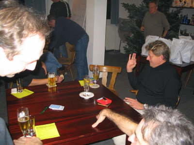 Das Spiel war Spitze !